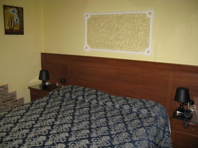 Standard Single room with balcony