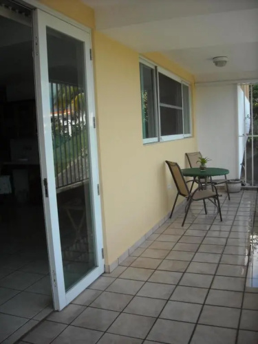 Ocean View Apartment