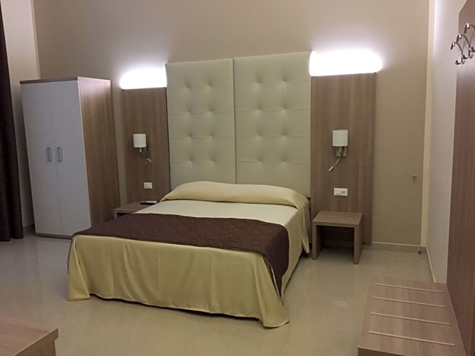 Superior Double room with view