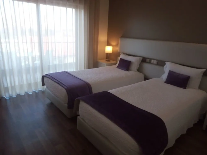 Standard Double Family room with balcony