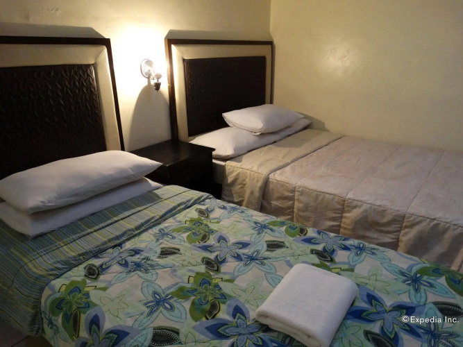 M Hotel Manila