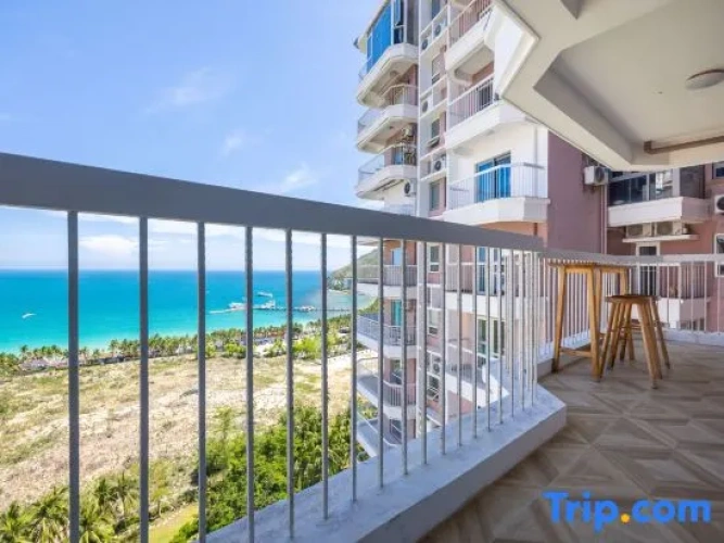 1 Bedroom Suite with sea view