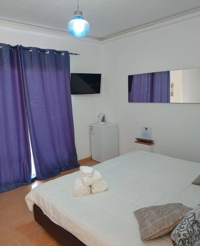 1 Bedroom Double Suite