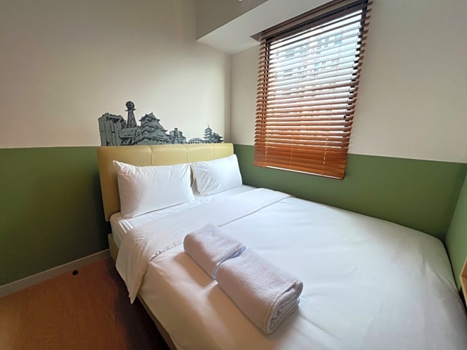 1 Bedroom Deluxe Double room