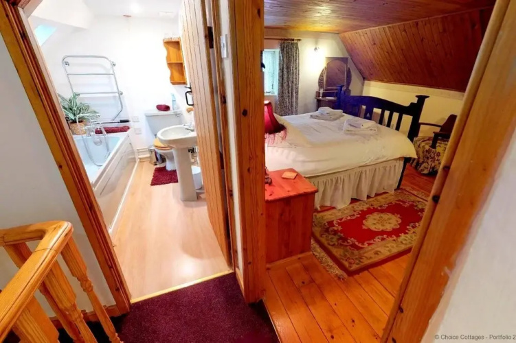 Monkleigh Coachmans Cottage 1 Bedroom