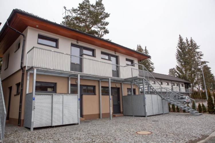 Standard Double Apartment