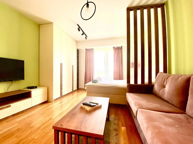 Urban Apartment
