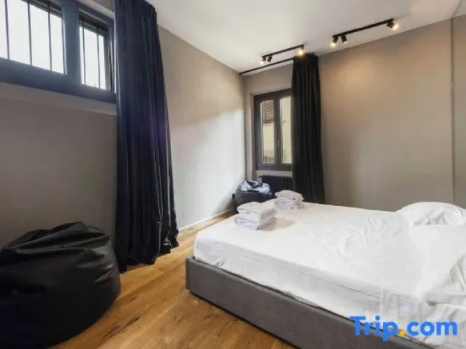 1 Bedroom Double Apartment