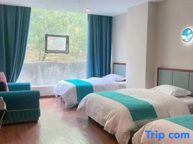 Asbestos Jiayi Hotel