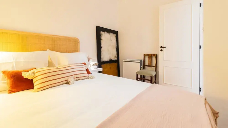 Ti Beach House in Mindelo