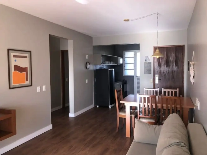 2 Bedrooms Apartment with balcony