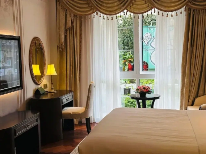 Deluxe room