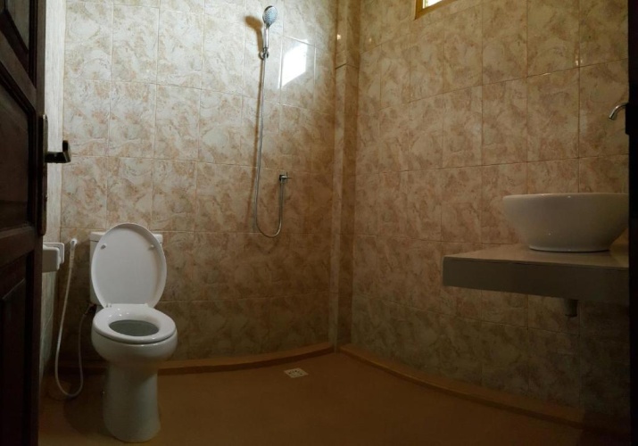 Standard Double room with balcony and with view