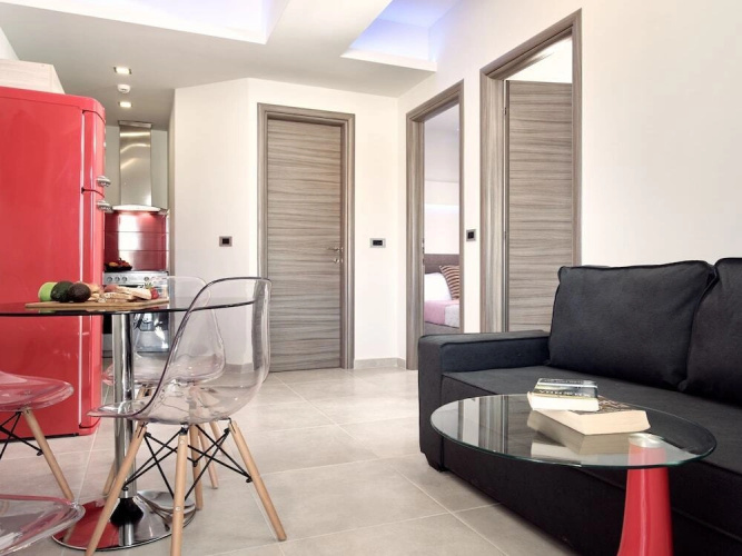 Savvas Aparthotel - Laganas
