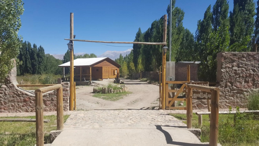Terrazas de Uspallata