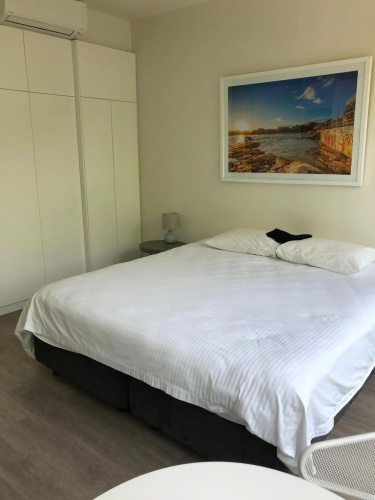 Bondi Beach Studio King Suite + Balcony