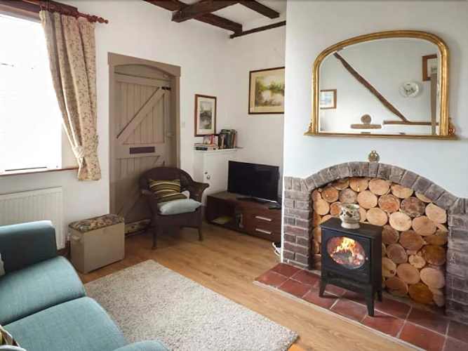 April Cottage