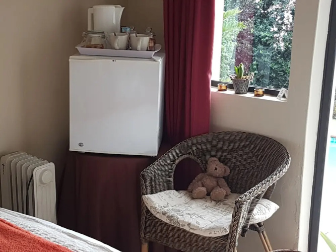 King's Hill Bed and Breakfast