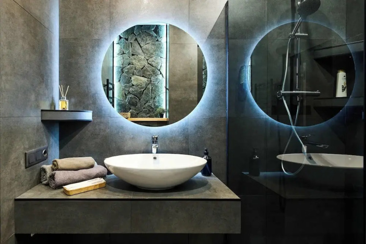 Фотография номера квартиры Апартаменты «Олимпийская»