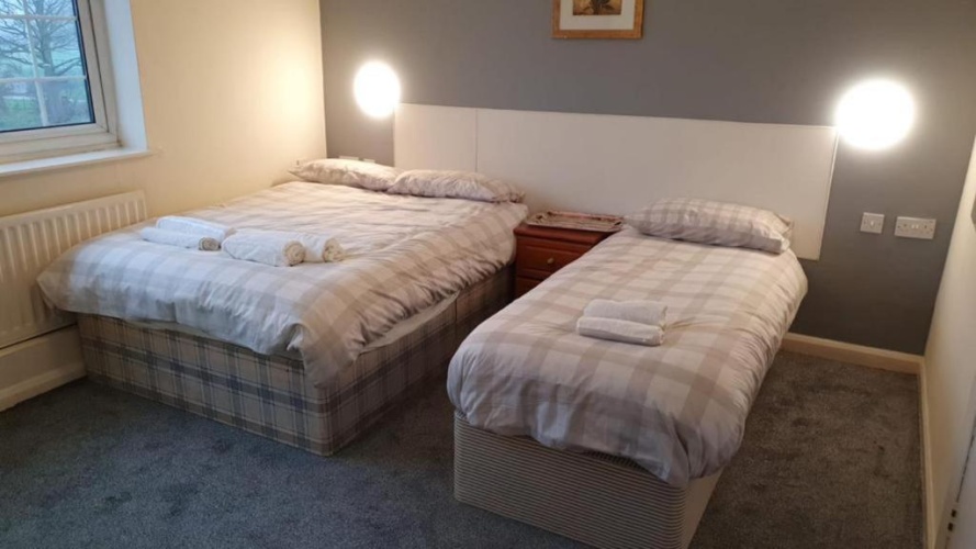 Standard Double Family room