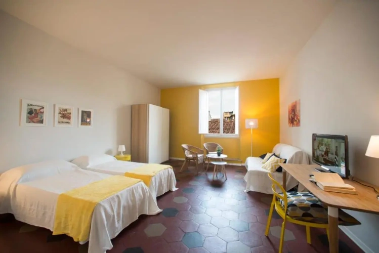 Comfort Quadruple room