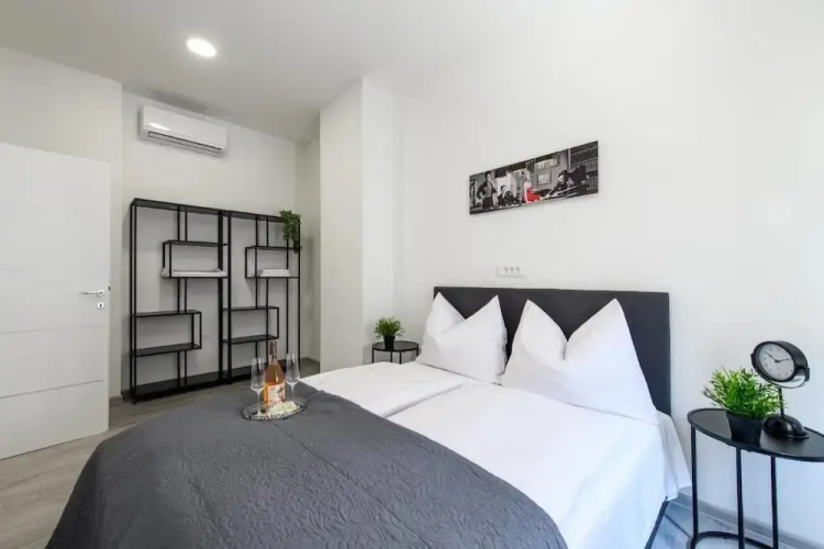 City Rooms OS