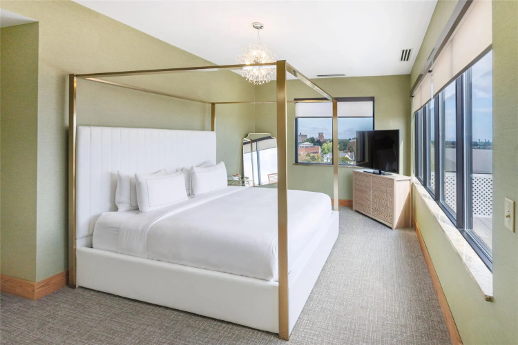 The Strathallan Rochester Hotel & Spa - DoubleTree by Hilton photo 7