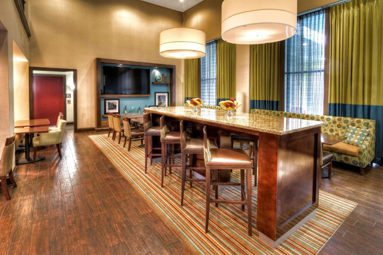 Hampton Inn Marion
