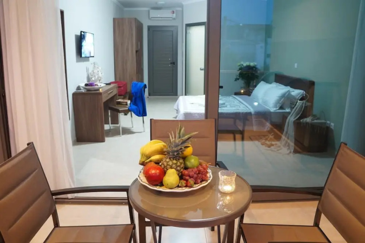 Centrum Rooms