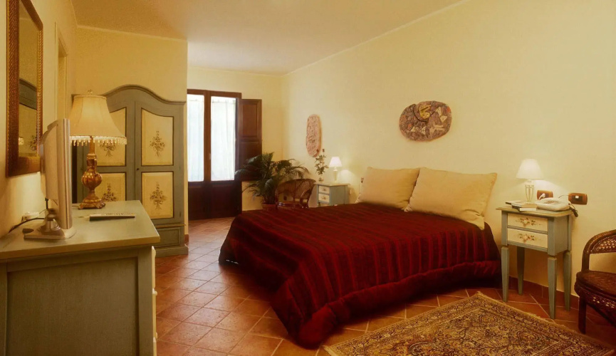 Hotel Locanda Del Castello