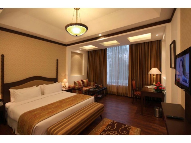 Deluxe room