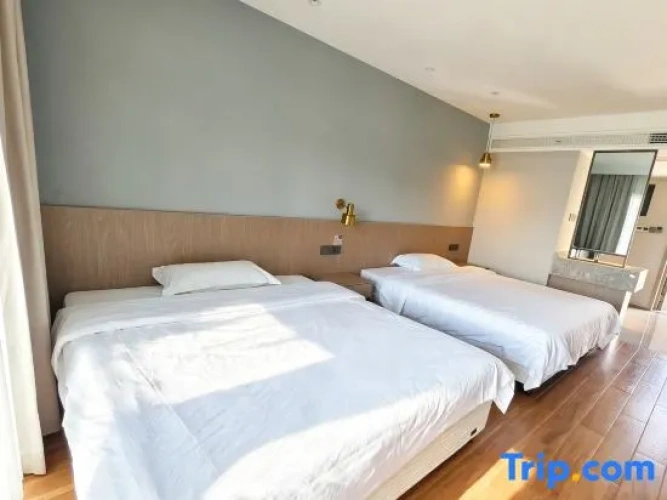 Standard Family room with sea view