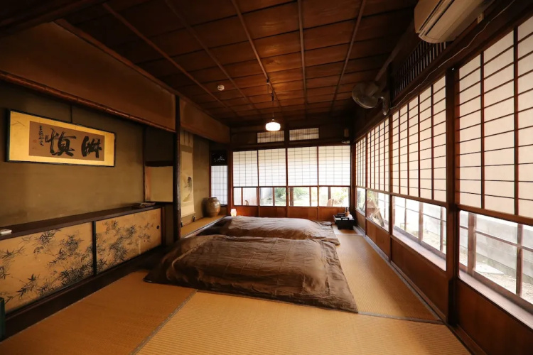 Kominkano Yado Saika-An