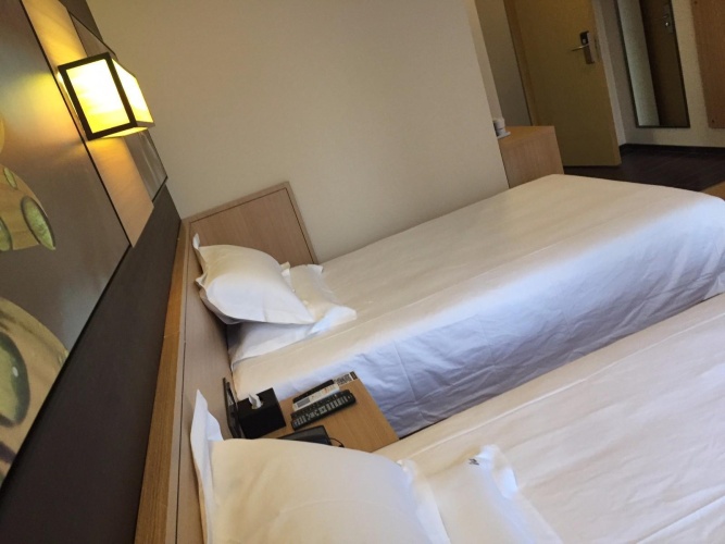 Economy Twin room
