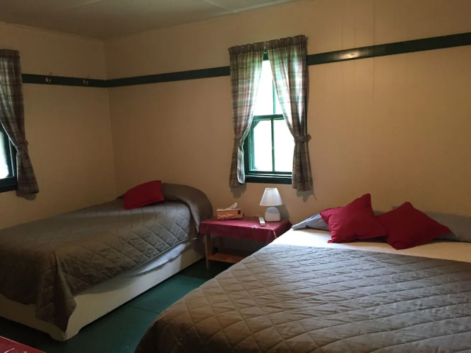 Camp Melancon