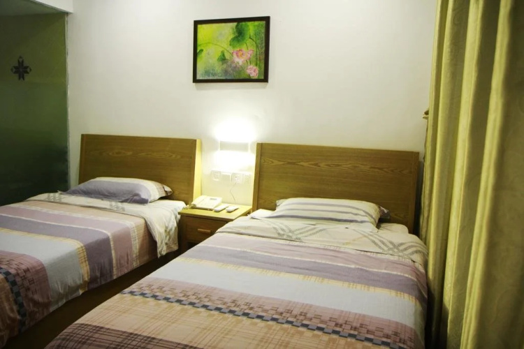 Ge Garden International Youth Hostel