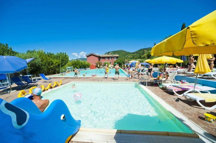 Camping Serenella