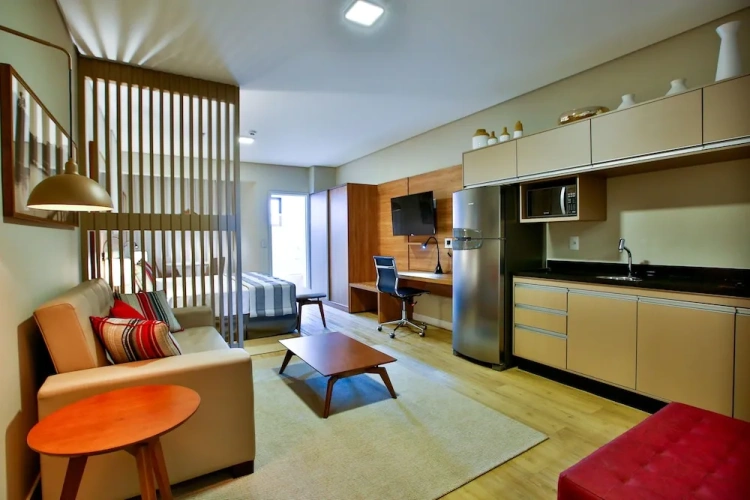 Executive Double Suite