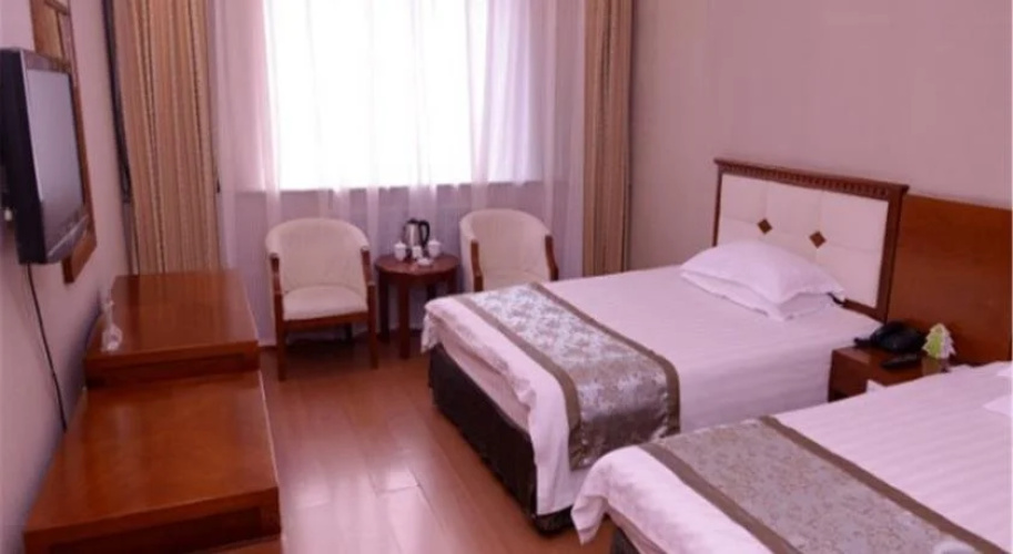 Harbin Xincheng Hotel