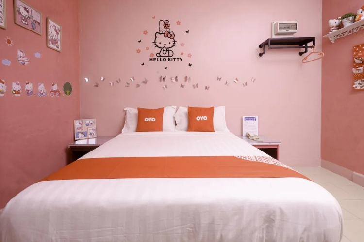 OYO 89958 Hotel Umimas