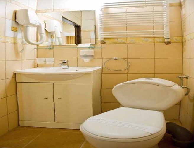 Standard Single room