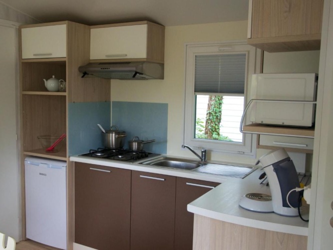 2 Bedrooms Chalet