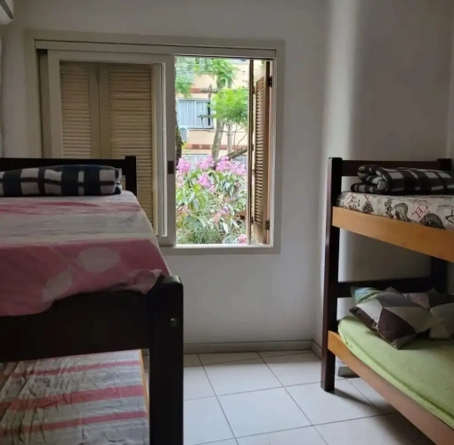 Bed in Dorm (male dorm)