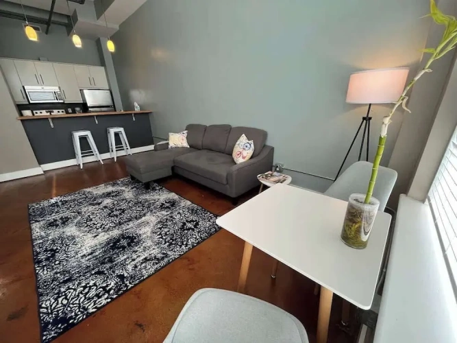 1 Bedroom Apartment