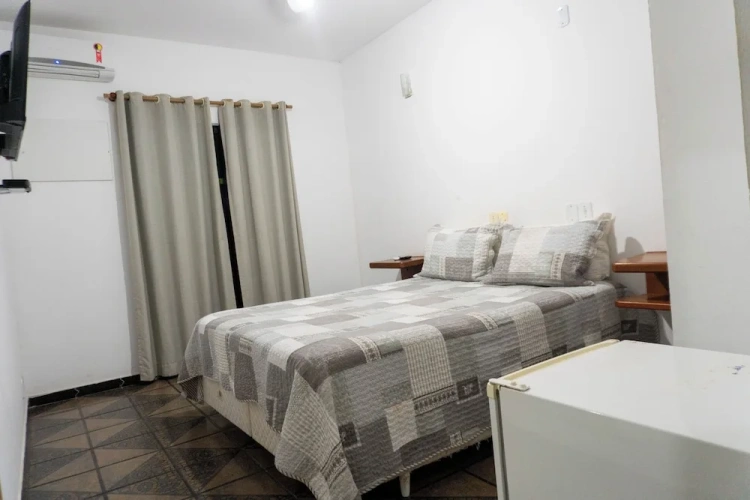 Standard Double room with ocean view