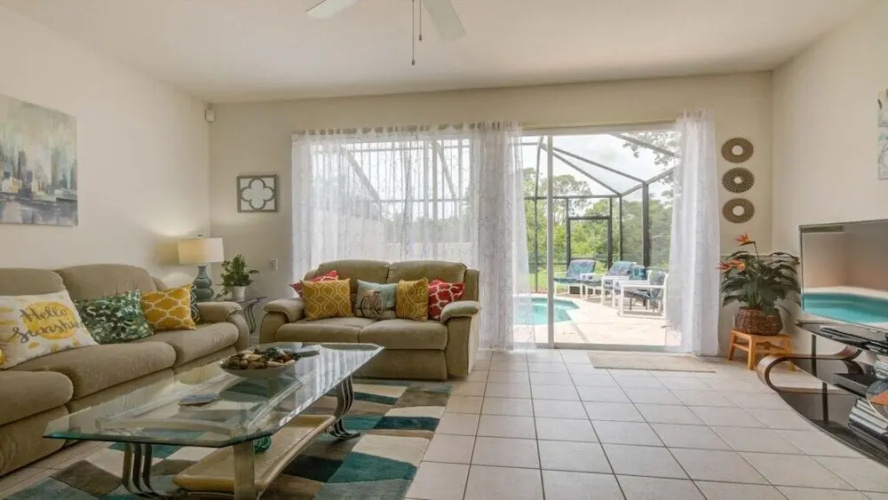 Lovely 3Bd Pool TH, Windsor Palms Resort-2362CISPD