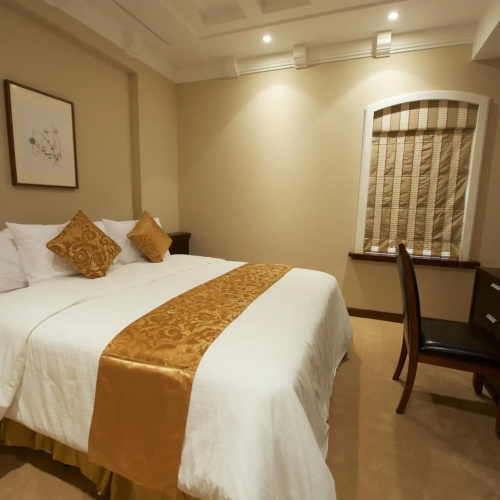 Rawasi Hotel Suites