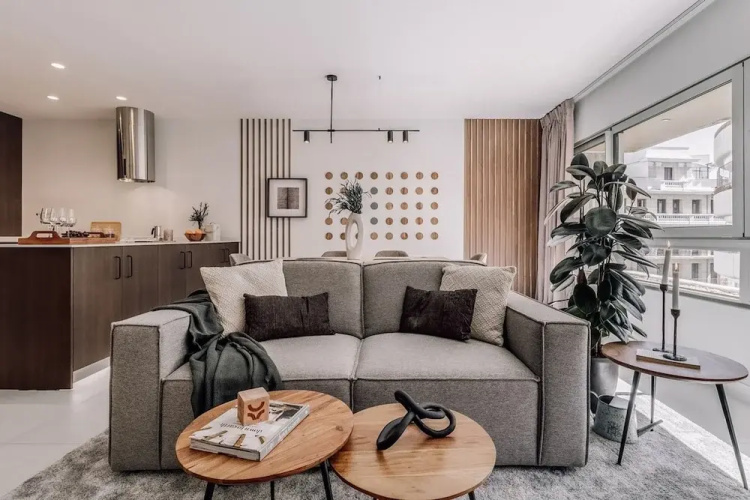 Xook - 2 Bedrooms in Almagro