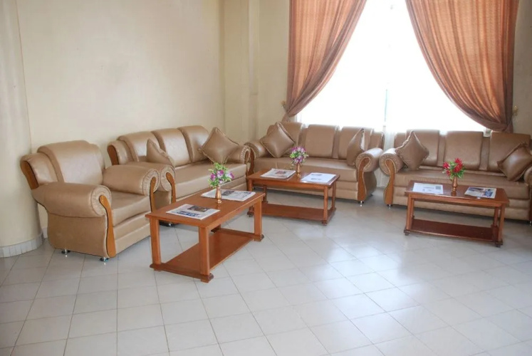 Blue Nile Hotel