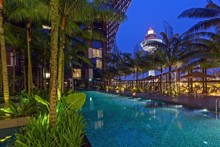 Crowne Plaza Changi Airport photo 22